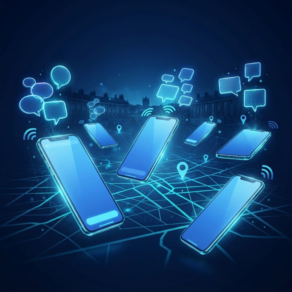 Top 10 Best Mobile Marketing Companies in Bath and North East Somerset