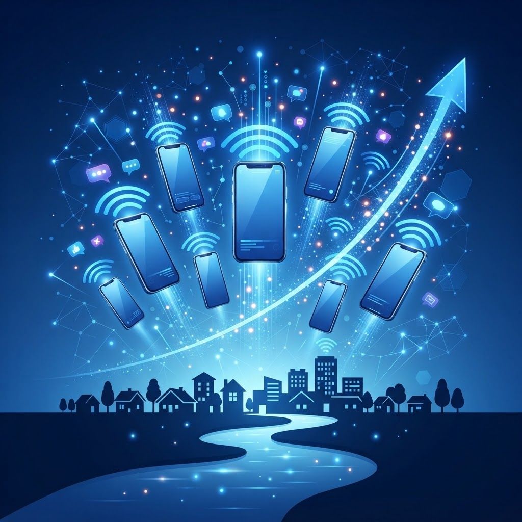 Top 10 Best Mobile Marketing Companies in Bedford