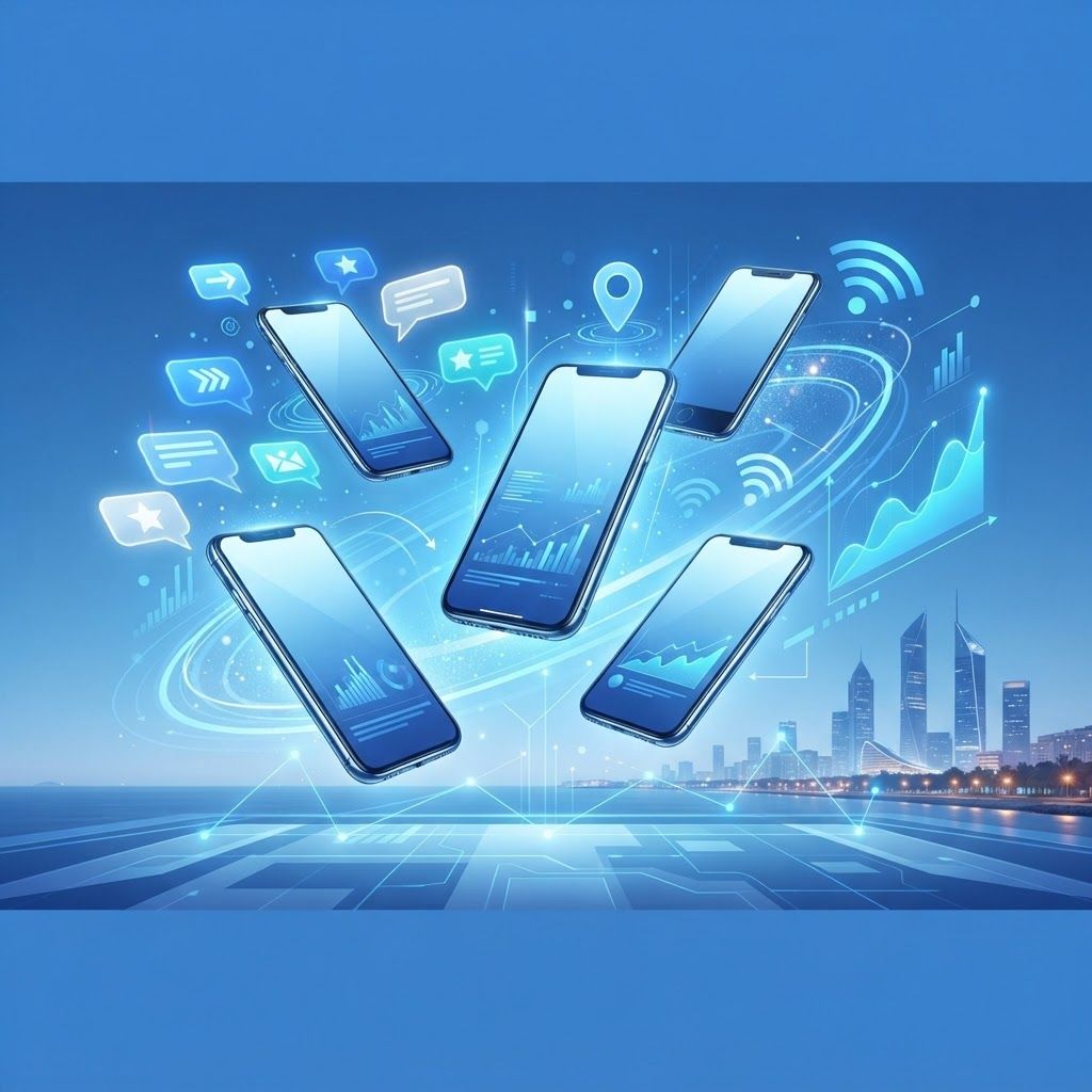 Top 10 Best Mobile Marketing Companies in Blackpool