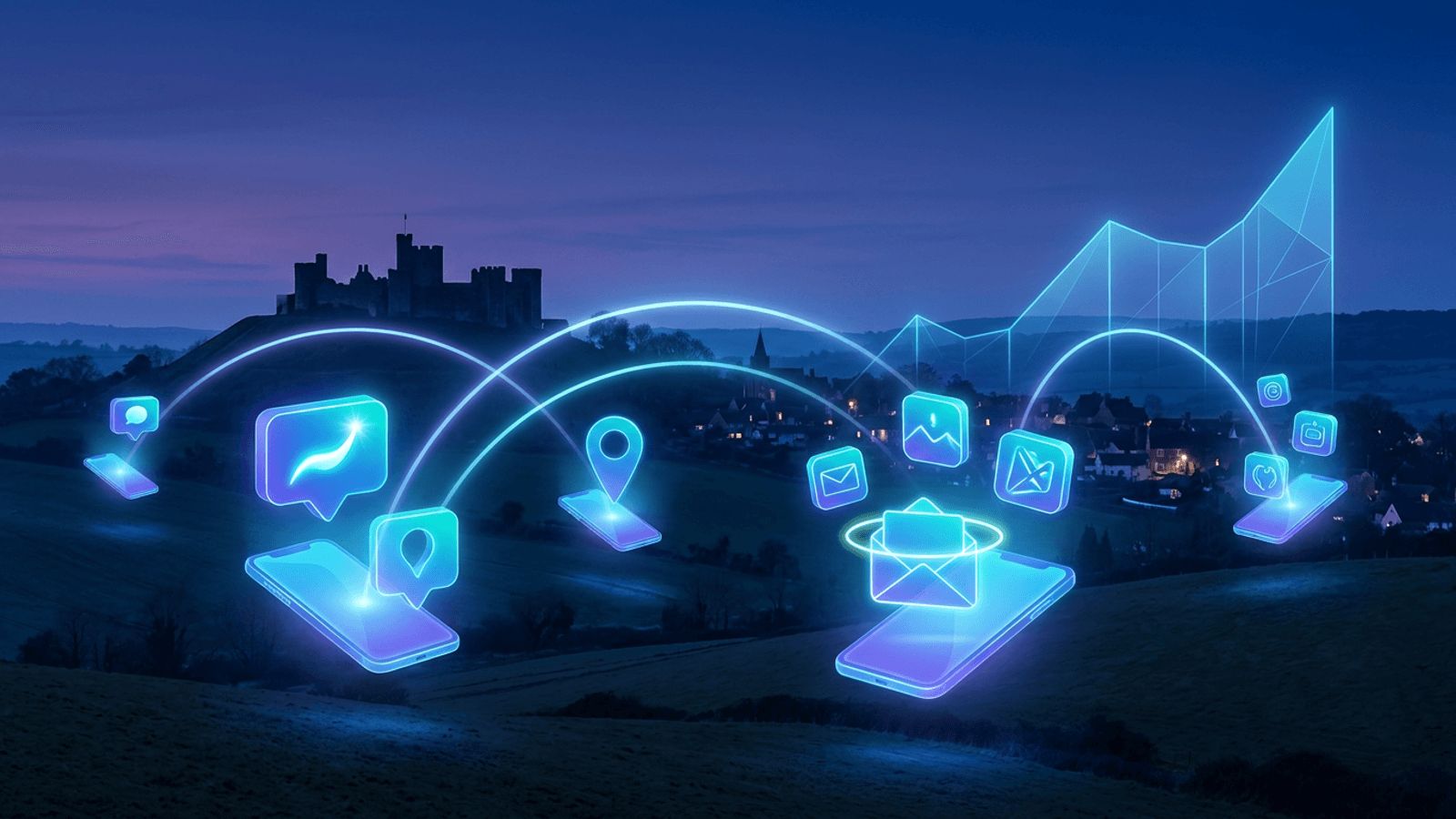 Top 10 Best Mobile Marketing Companies in Bolsover