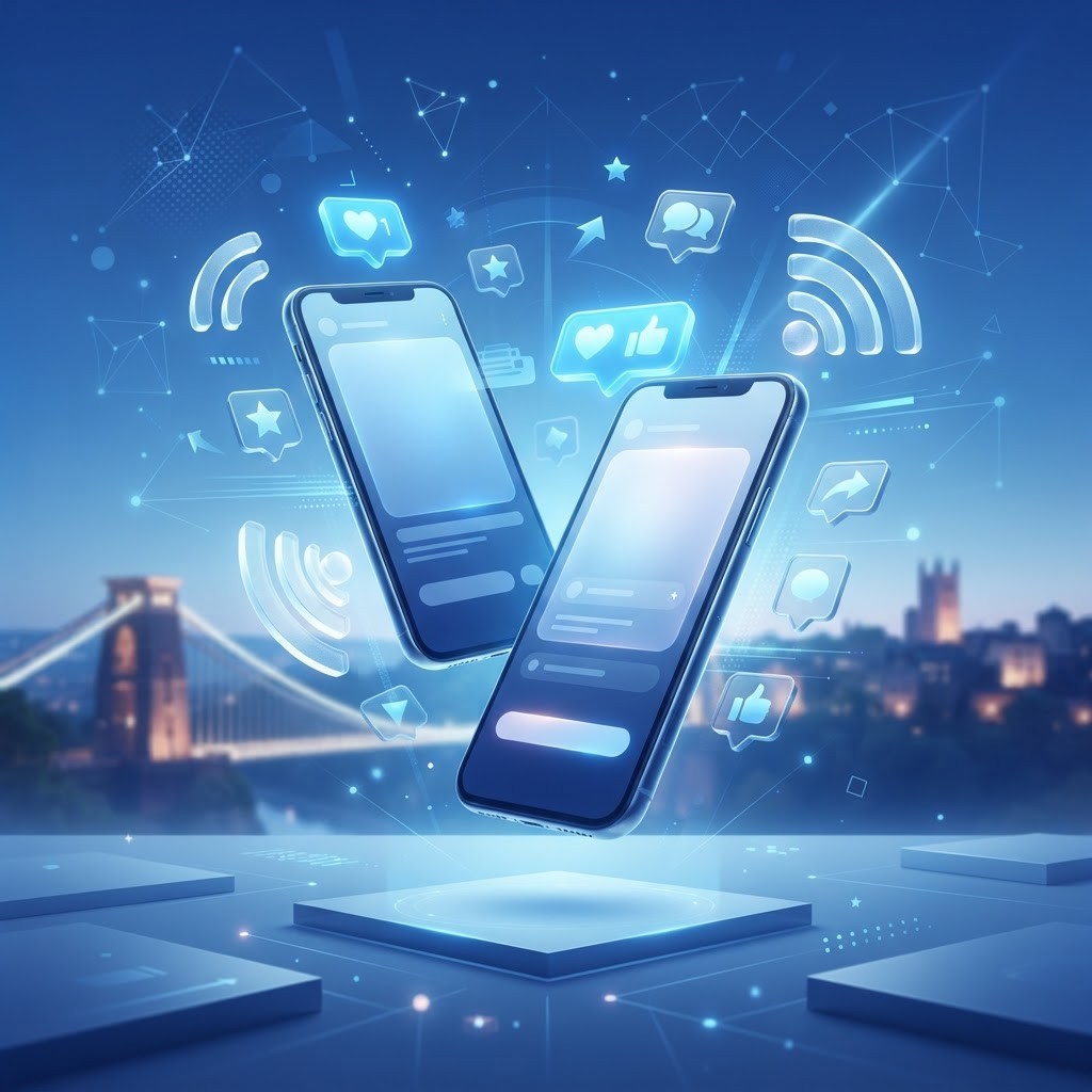 Top 10 Best Mobile Marketing Companies in Bristol