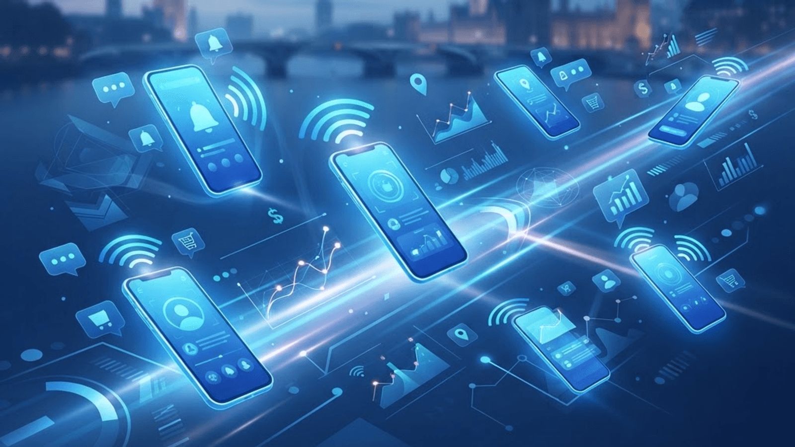 Top 10 Best Mobile Marketing Companies in Broxtowe
