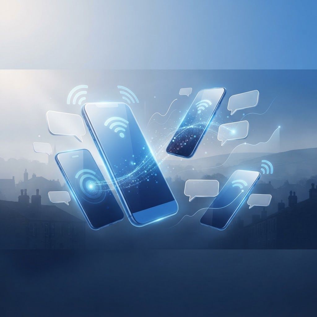 Top 10 Best Mobile Marketing Companies in Calderdale
