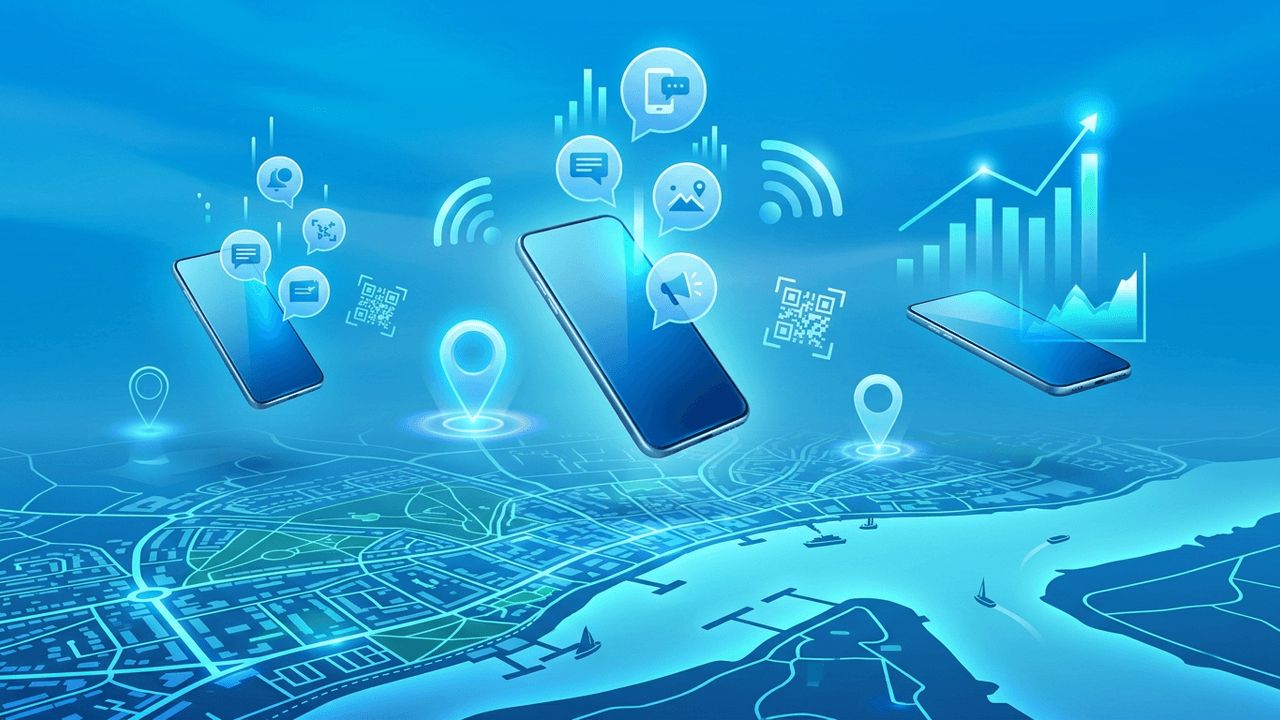 Top 10 Best Mobile Marketing Companies in Castle Point