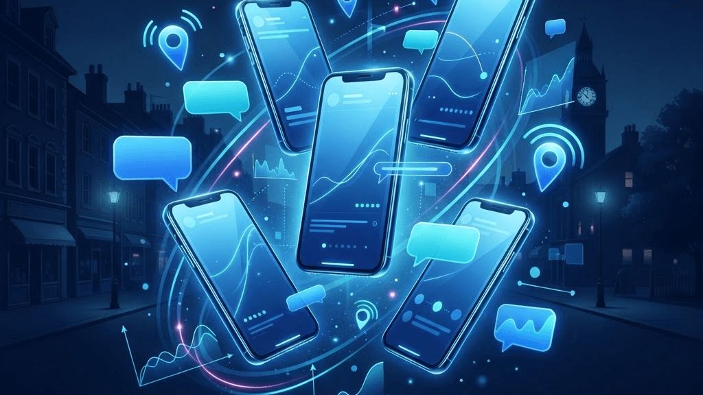 Top 10 Best Mobile Marketing Companies in Charnwood
