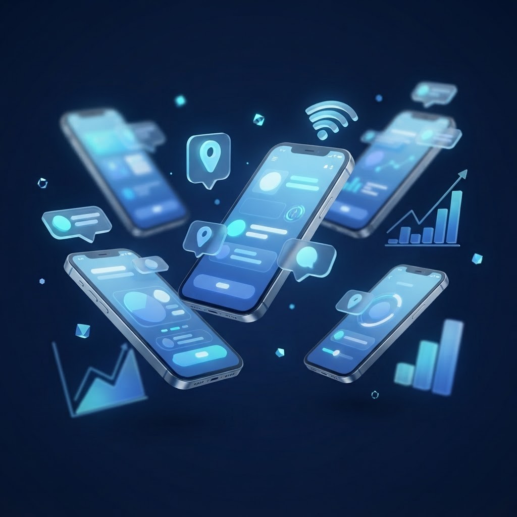 Top 10 Best Mobile Marketing Companies in Cheshire East