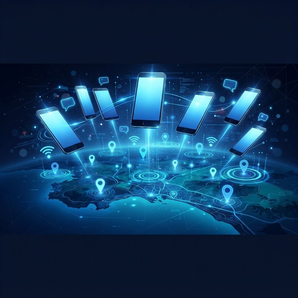 Top 10 Best Mobile Marketing Companies in Conwy