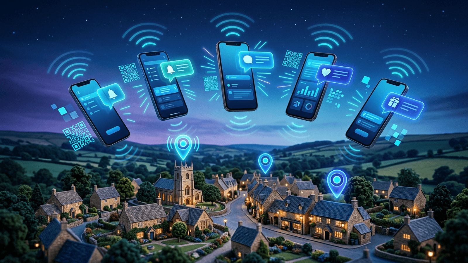 Top 10 Best Mobile Marketing Companies in Cotswold