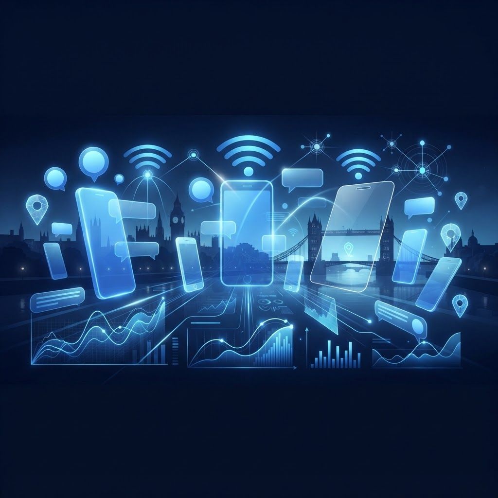 Top 10 Best Mobile Marketing Companies in Dartford