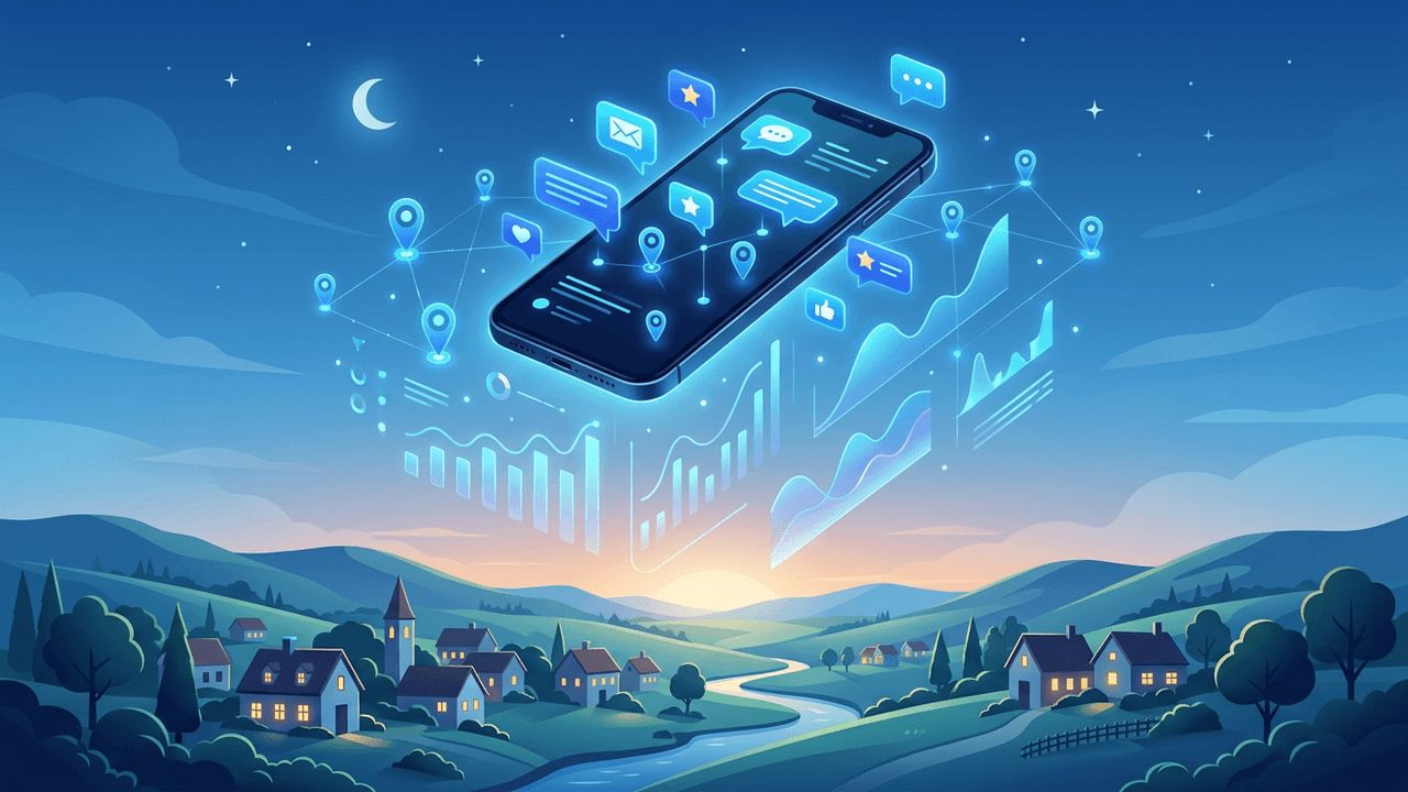 Top 10 Best Mobile Marketing Companies in Derbyshire Dales
