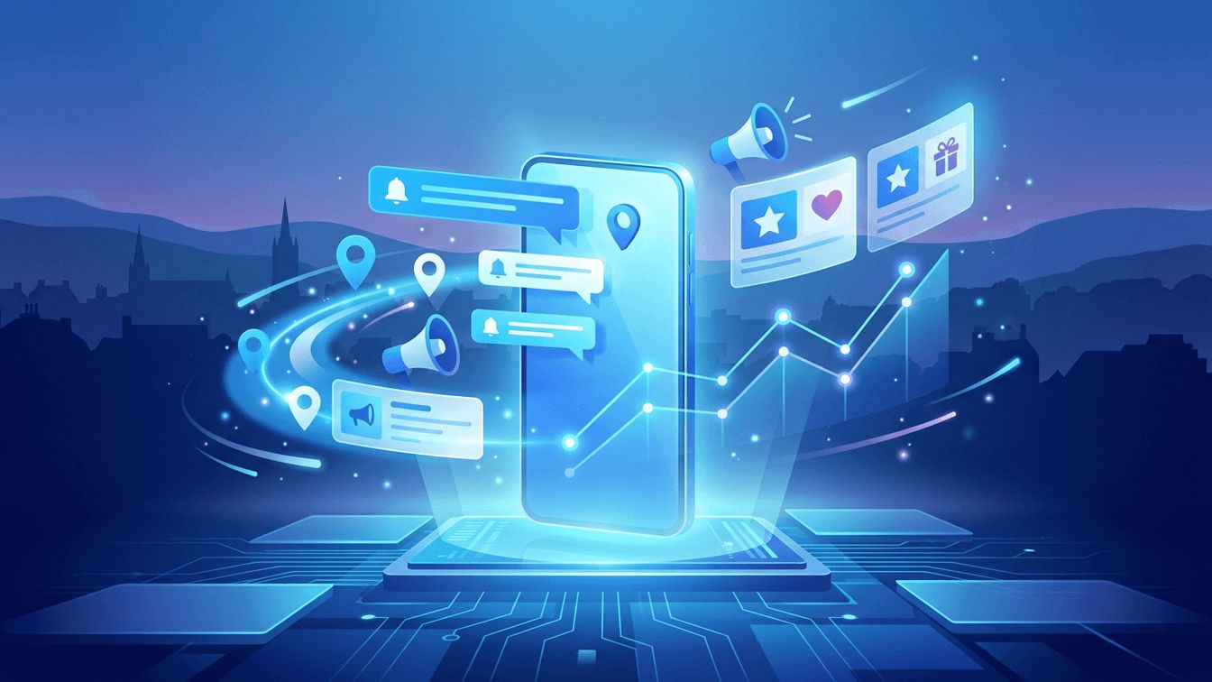 Top 10 Best Mobile Marketing Companies in East Renfrewshire