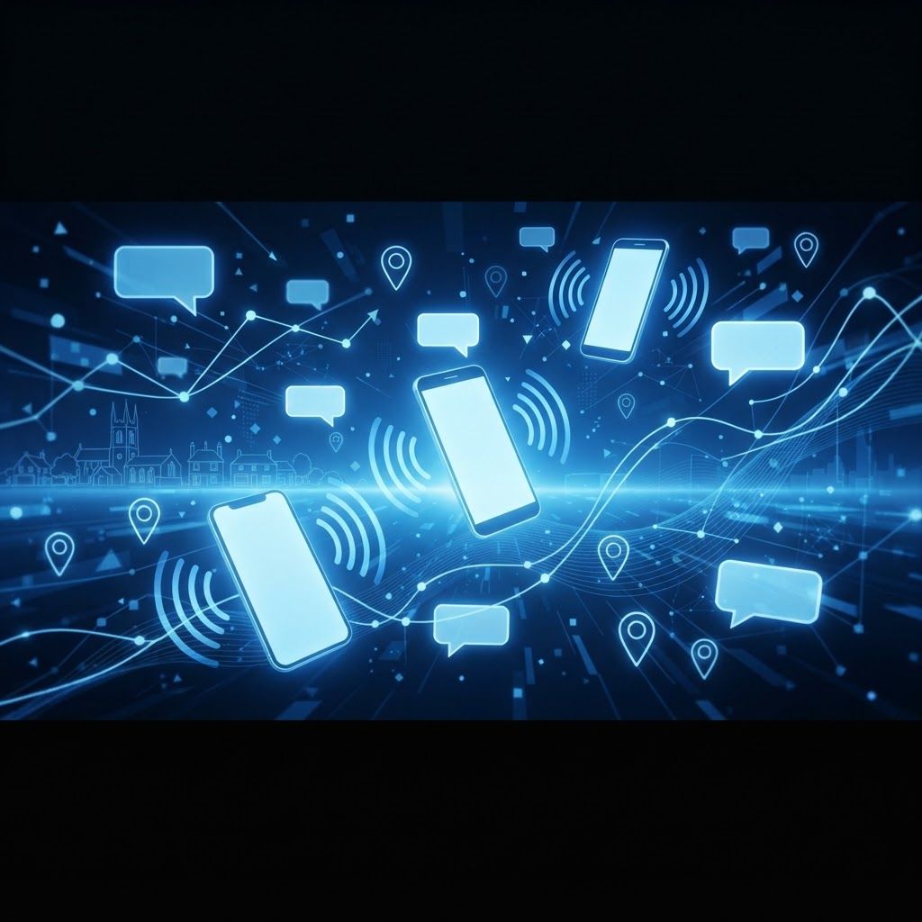 Top 10 Best Mobile Marketing Companies in Eastleigh
