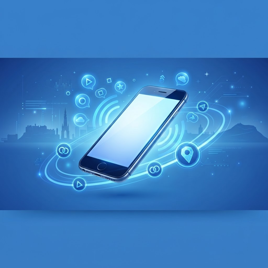 Top 10 Best Mobile Marketing Companies in Edinburgh