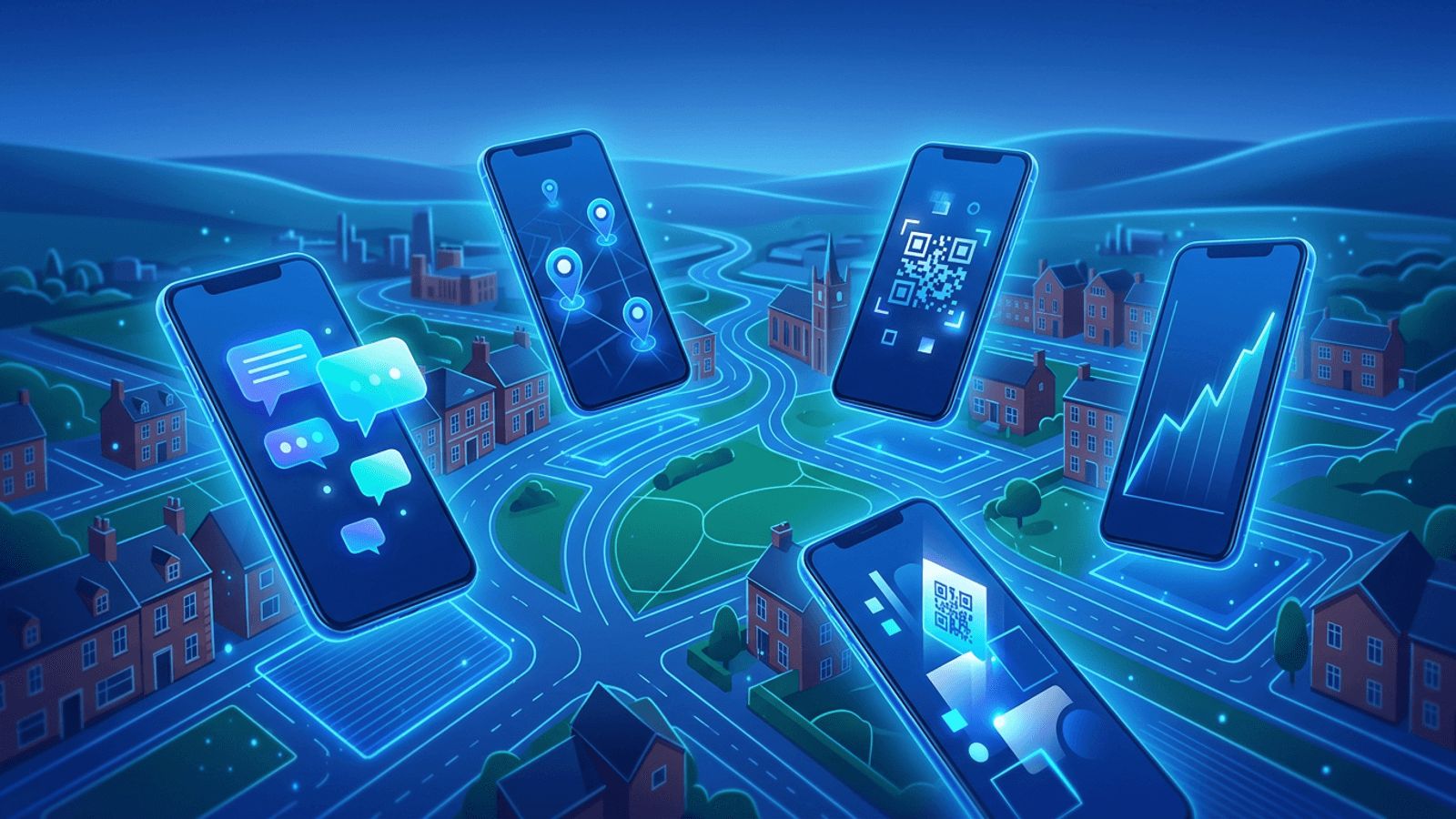 Top 10 Best Mobile Marketing Companies in Epsom and Ewell