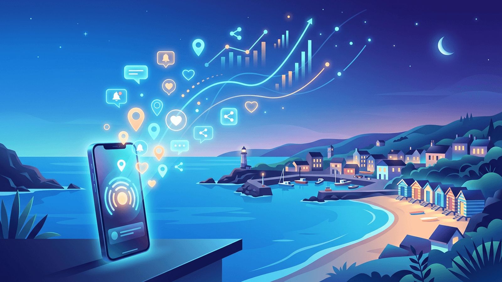 Top 10 Best Mobile Marketing Companies in Folkestone and Hythe