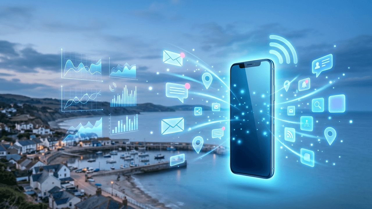 Top 10 Best Mobile Marketing Companies in Fylde