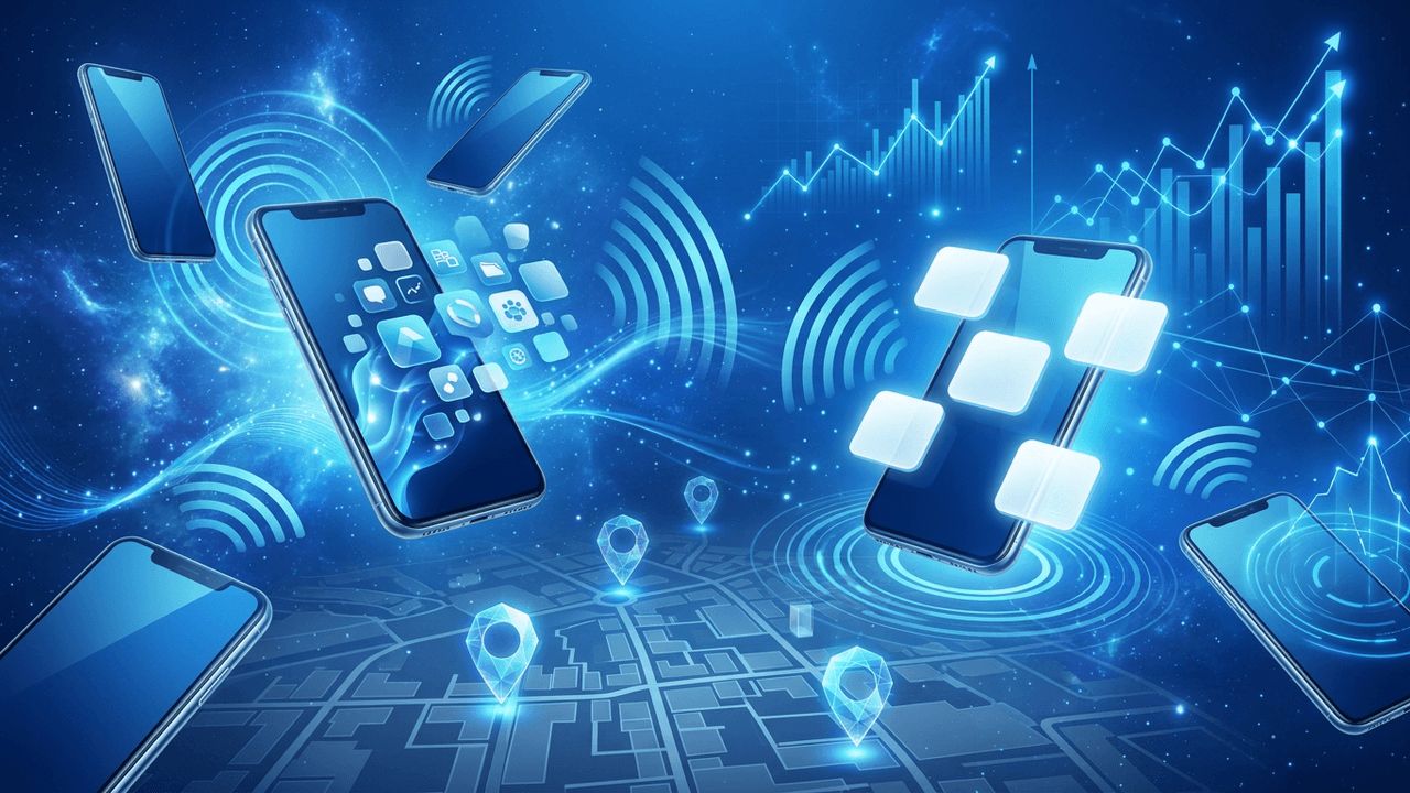 Top 10 Best Mobile Marketing Companies in Harborough