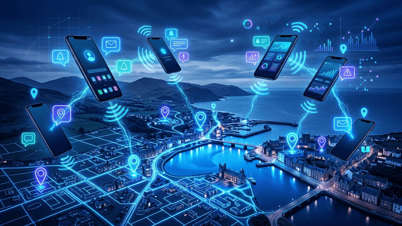 Top 10 Best Mobile Marketing Companies in Inverclyde