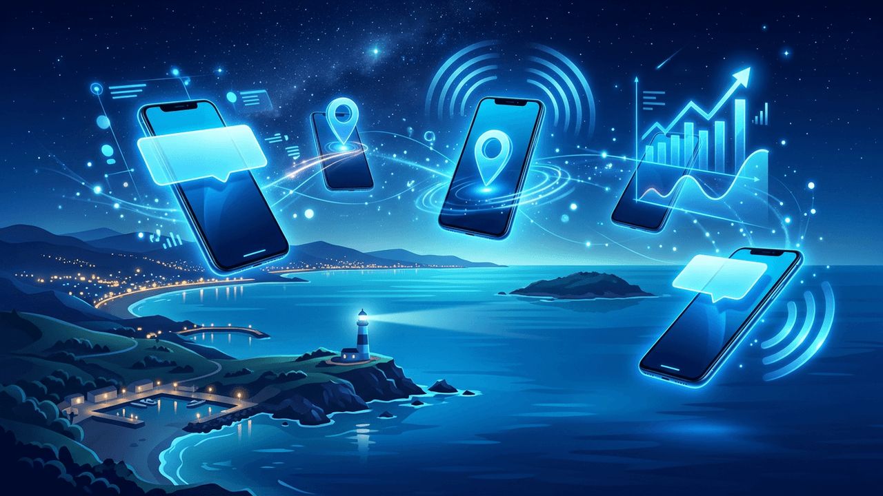 Top 10 Best Mobile Marketing Companies in Isle of Anglesey
