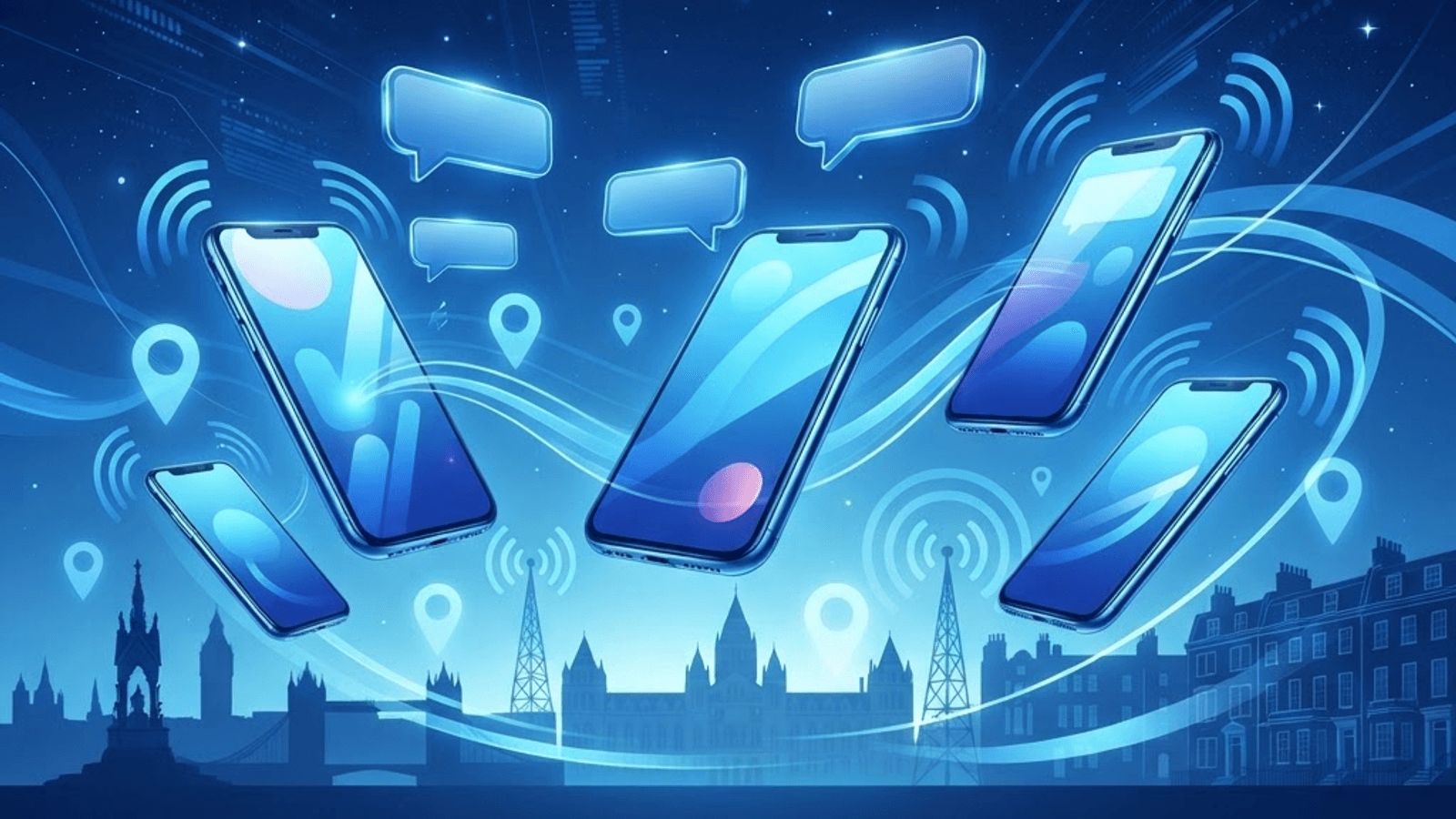 Top 10 Best Mobile Marketing Companies in Kensington and Chelsea