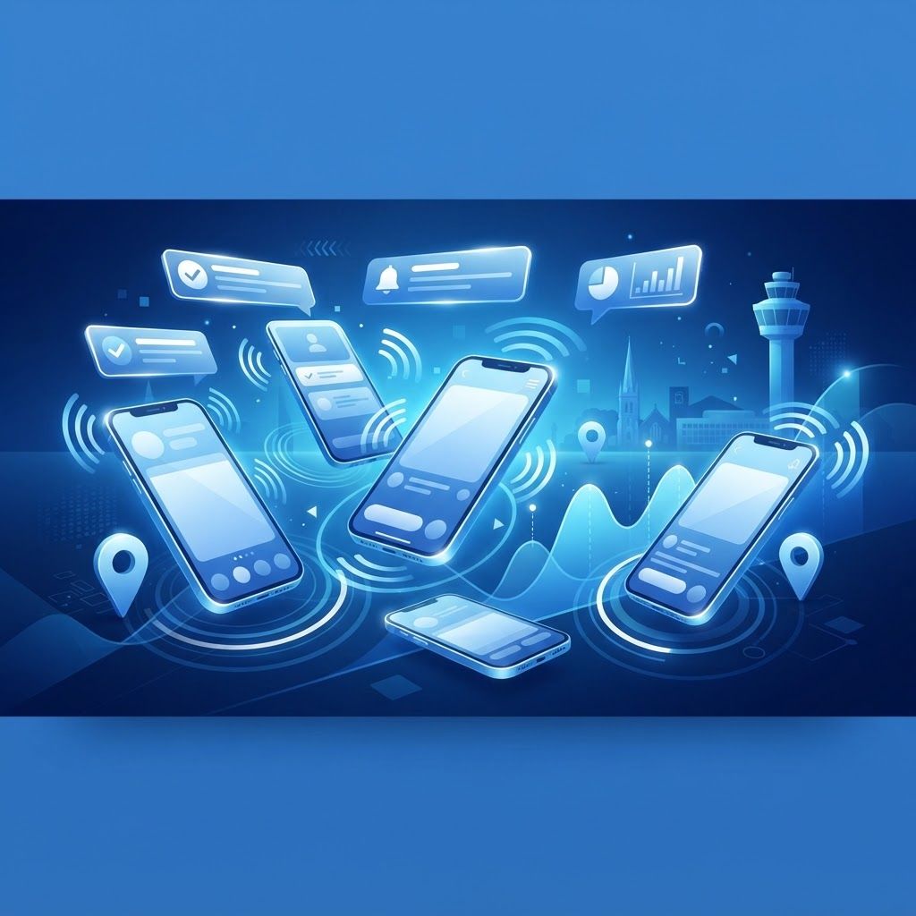 Top 10 Best Mobile Marketing Companies in Luton