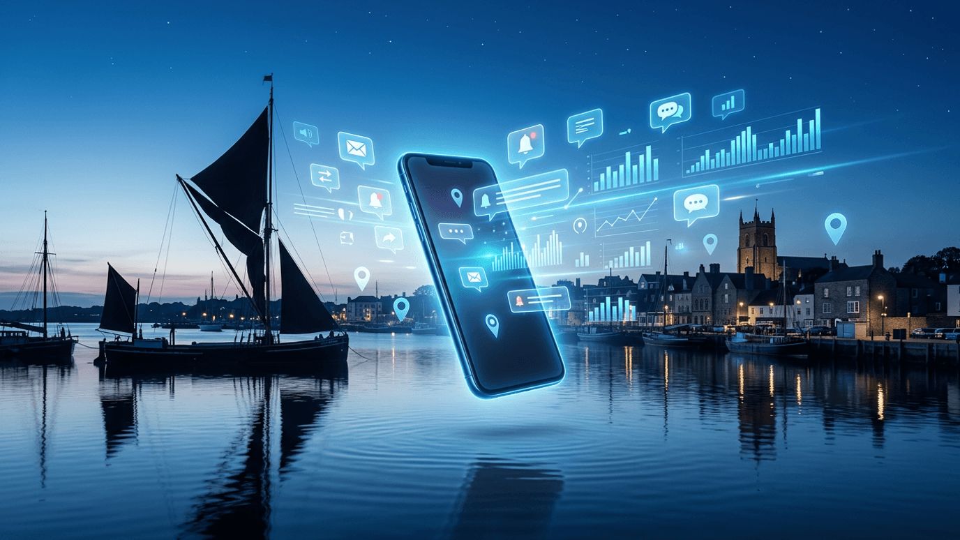 Top 10 Best Mobile Marketing Companies in Maldon