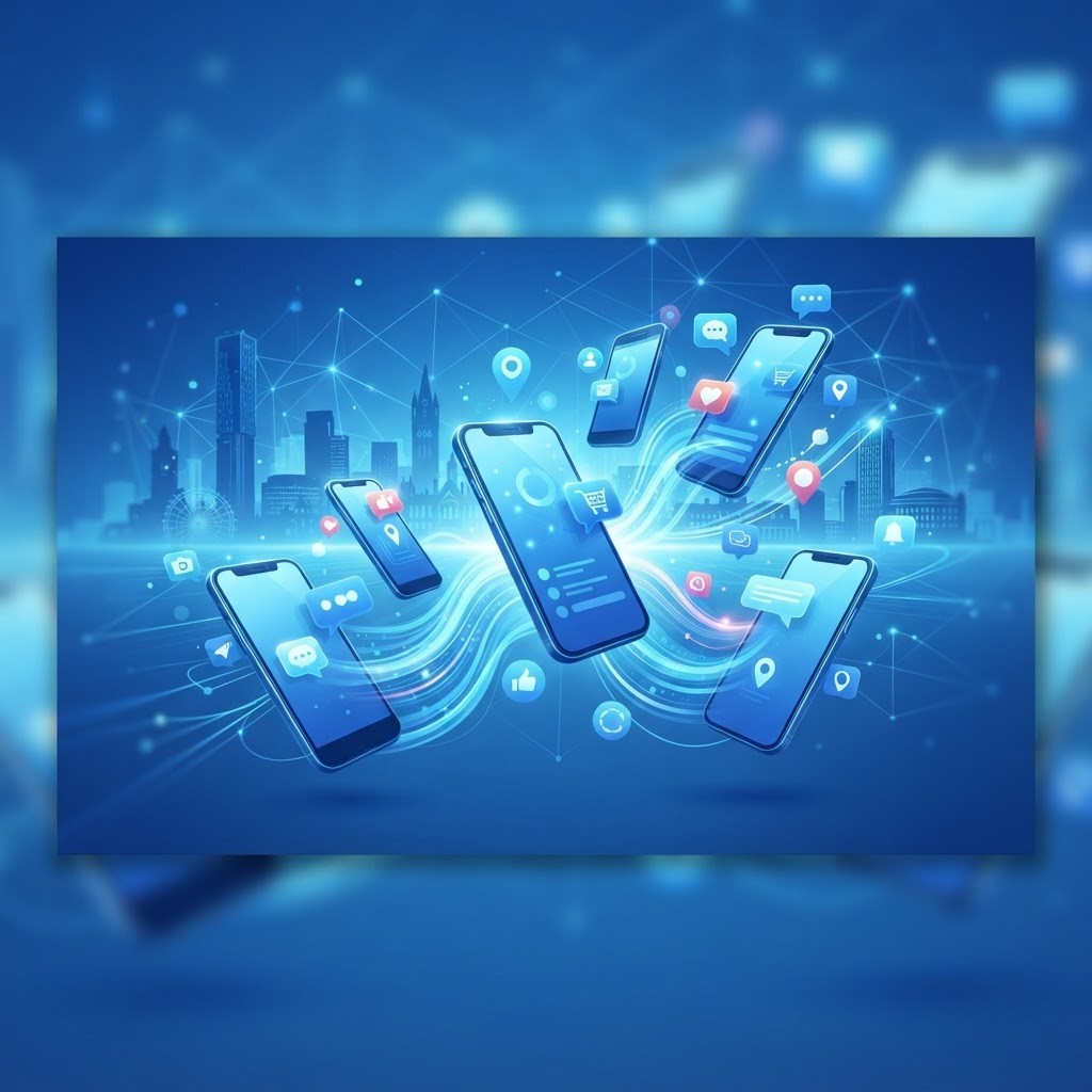 Top 10 Best Mobile Marketing Companies in Manchester