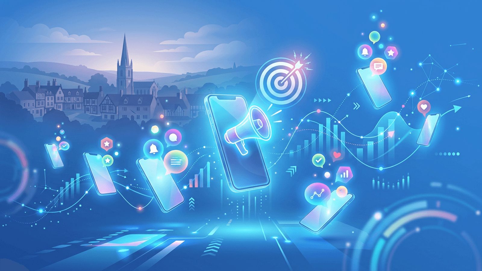 Top 10 Best Mobile Marketing Companies in Mid Suffolk