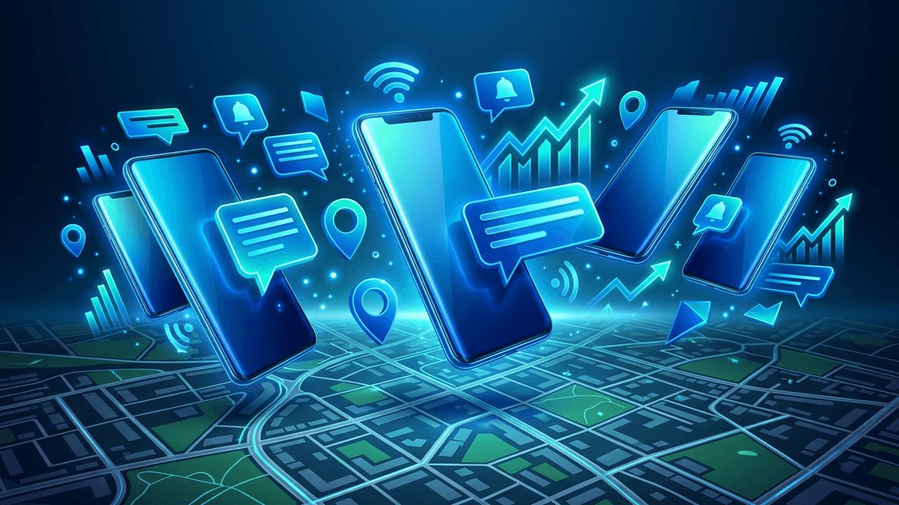 Top 10 Best Mobile Marketing Companies in Mole Valley