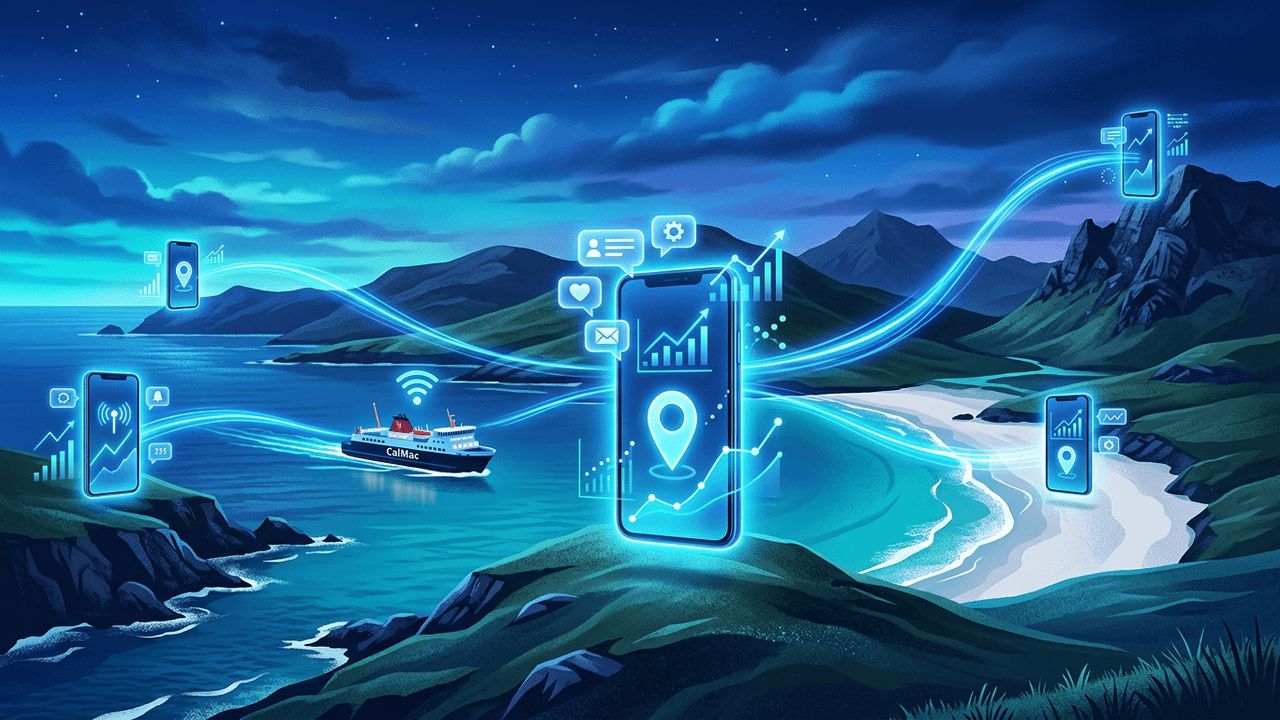 Top 10 Best Mobile Marketing Companies in Na h-Eileanan Siar
