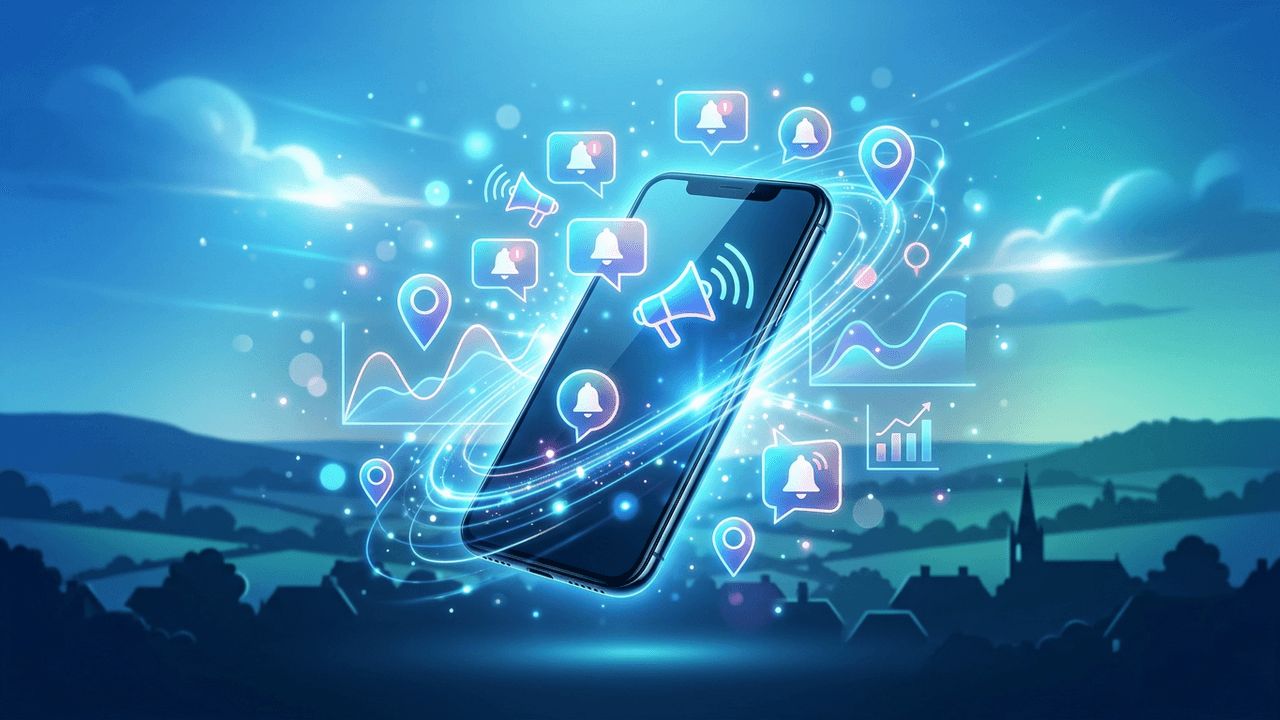 Top 10 Best Mobile Marketing Companies in North East Derbyshire