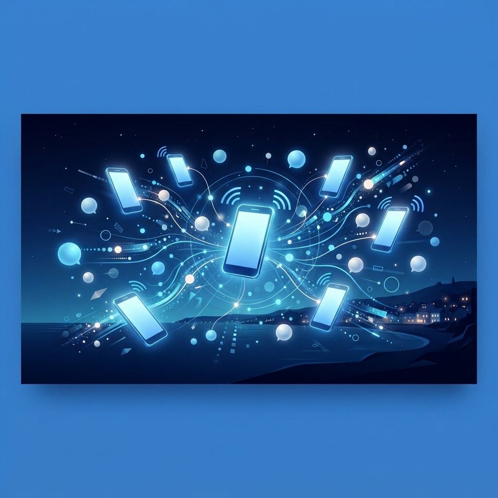 Top 10 Best Mobile Marketing Companies in North Somerset