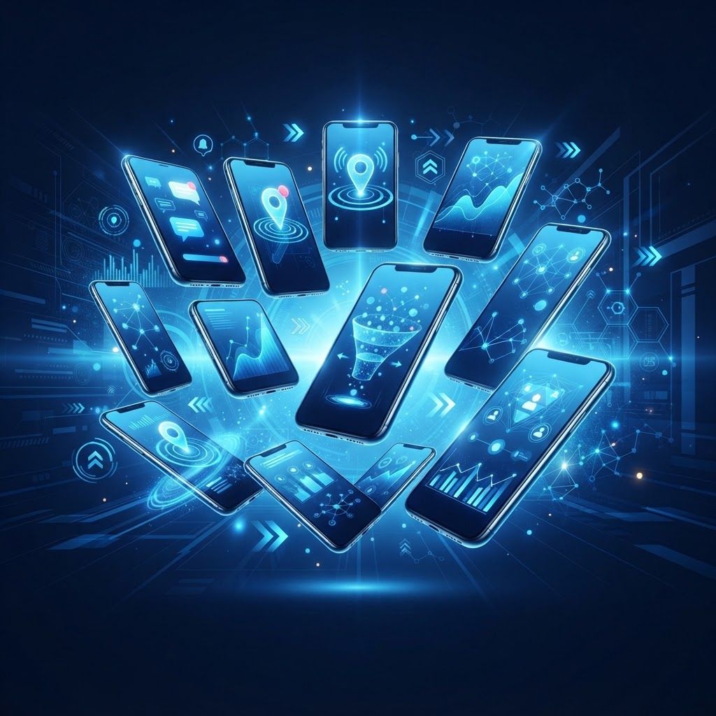 Top 10 Best Mobile Marketing Companies in North Tyneside