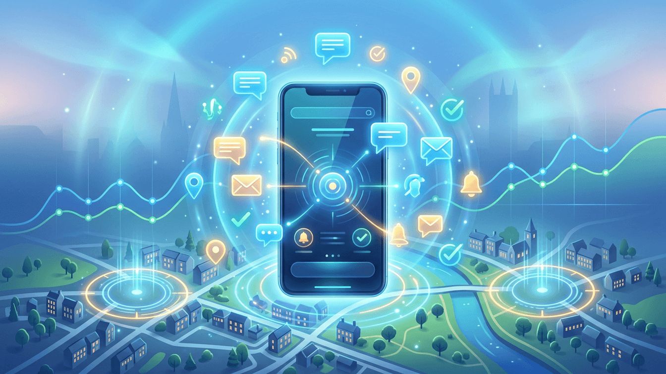 Top 10 Best Mobile Marketing Companies in North Warwickshire
