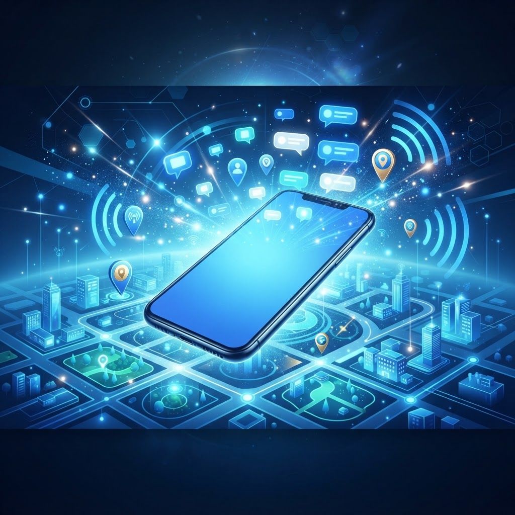 Top 10 Best Mobile Marketing Companies in Nuneaton and Bedworth