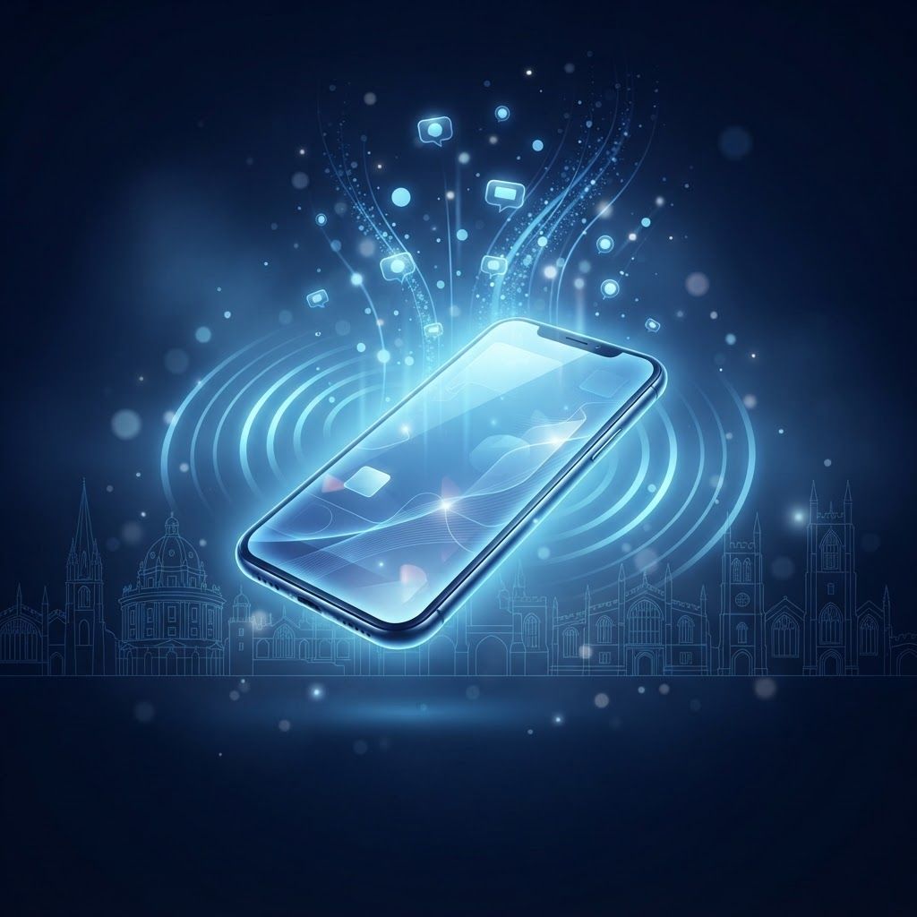 Top 10 Best Mobile Marketing Companies in Oxford