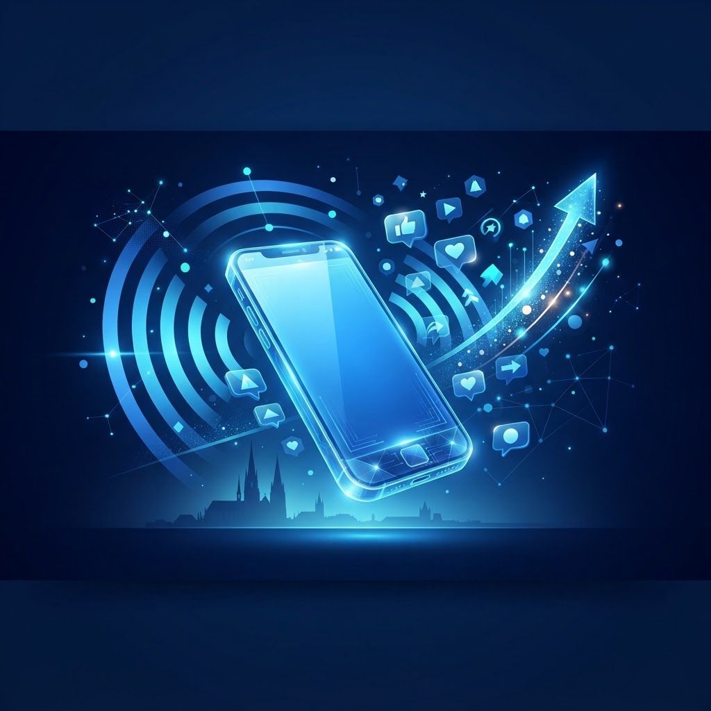 Top 10 Best Mobile Marketing Companies in Peterborough