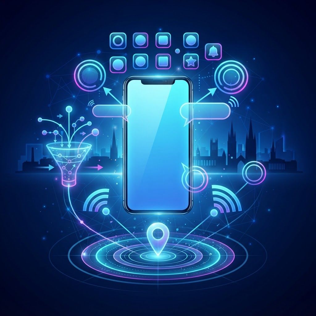 Top 10 Best Mobile Marketing Companies in Preston
