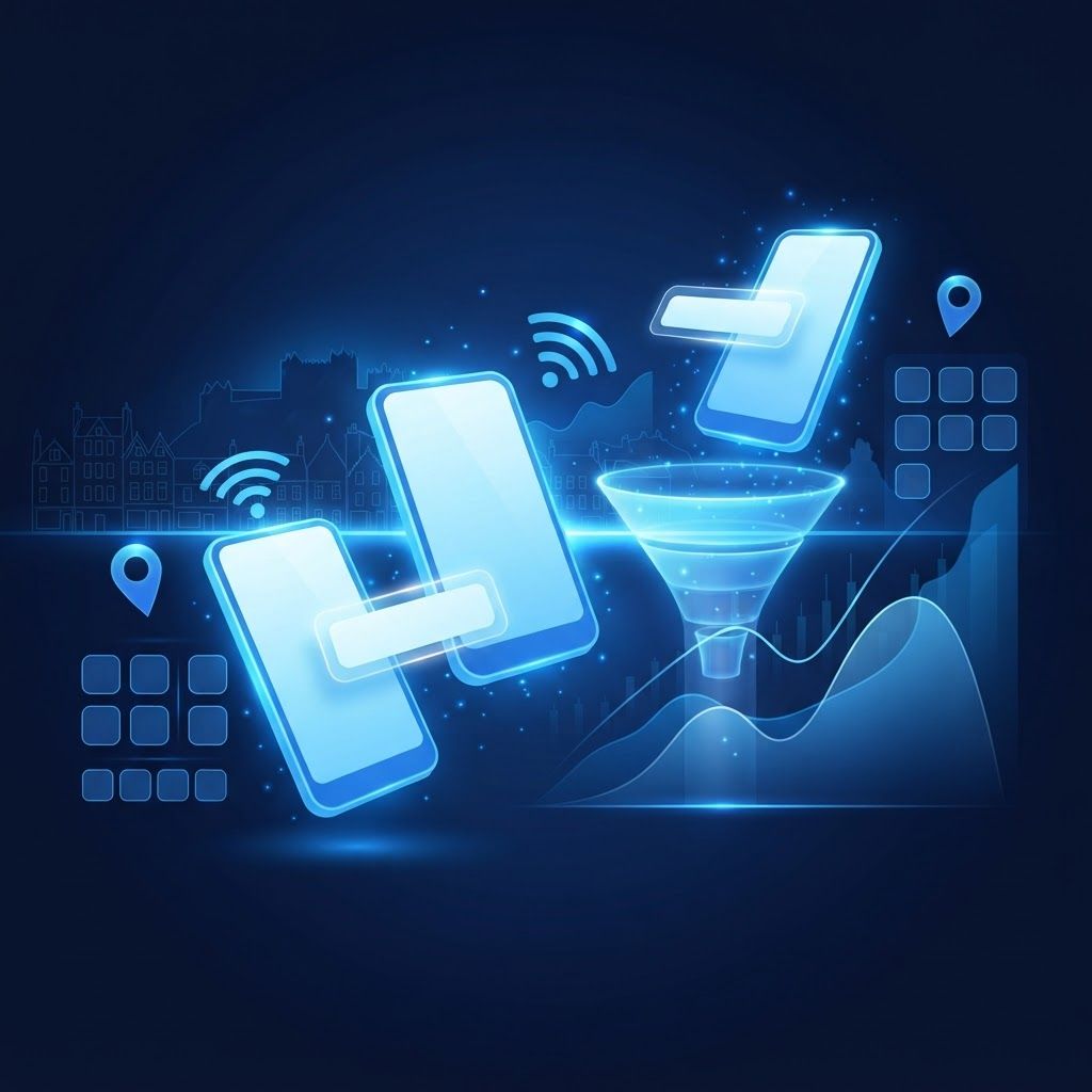 Top 10 Best Mobile Marketing Companies in Renfrewshire
