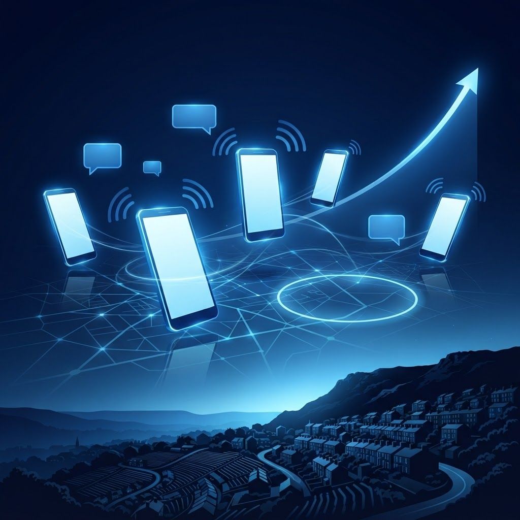 Top 10 Best Mobile Marketing Companies in Rhondda Cynon Taff
