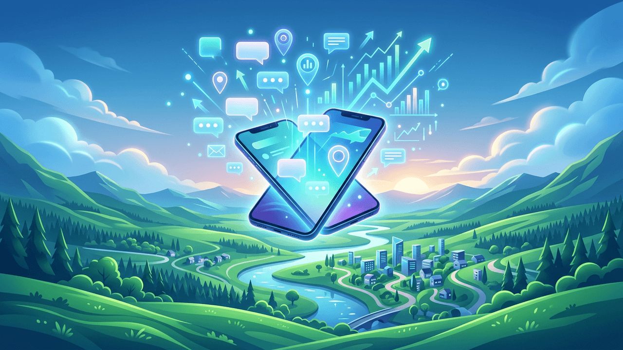 Top 10 Best Mobile Marketing Companies in Ribble Valley