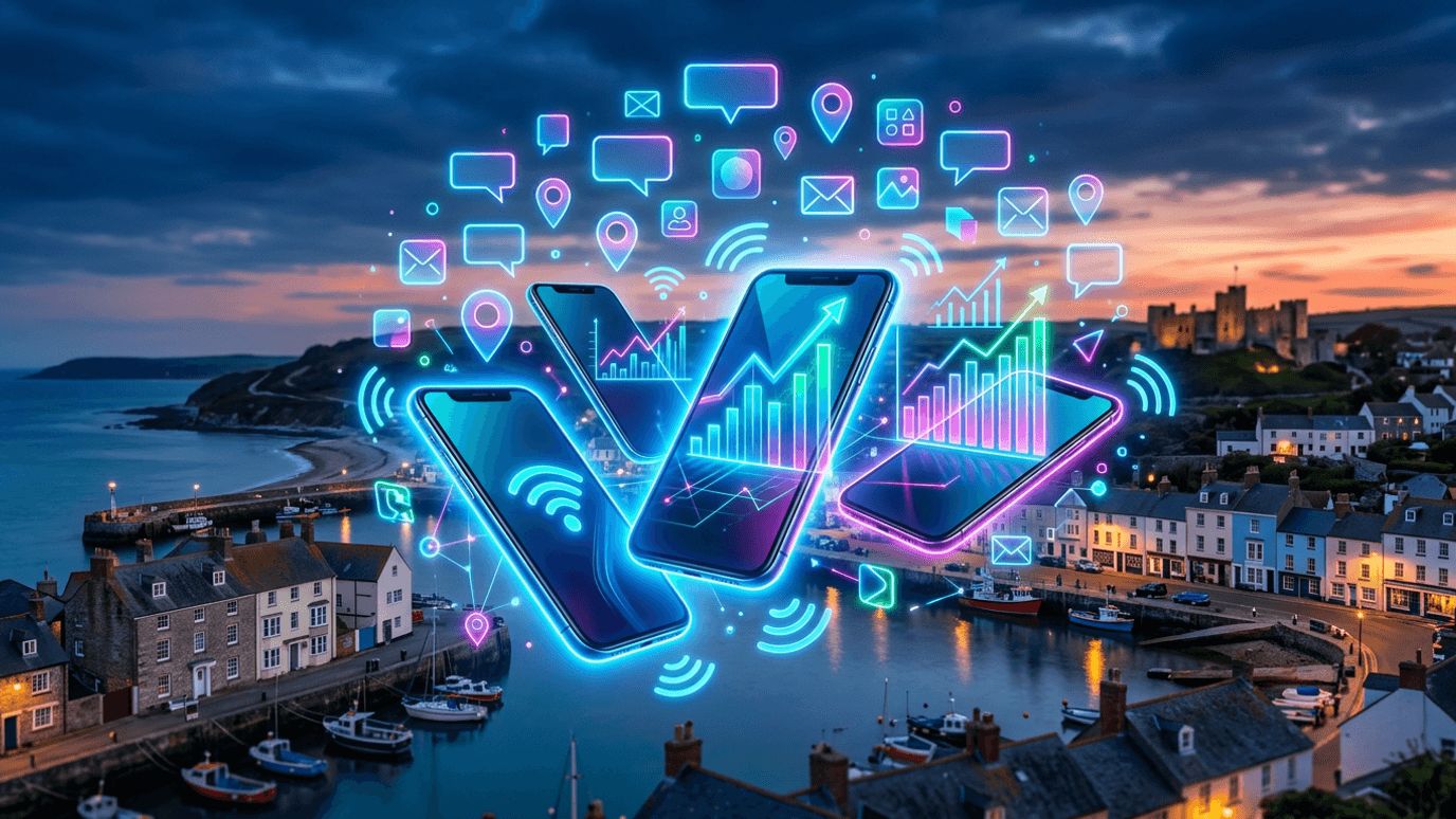 Top 10 Best Mobile Marketing Companies in Rother