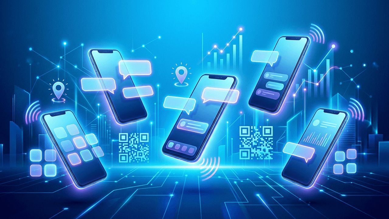 Top 10 Best Mobile Marketing Companies in Runnymede