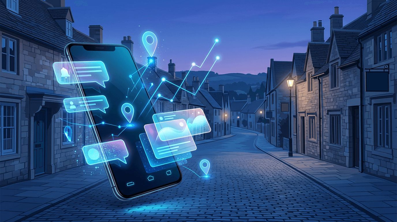 Top 10 Best Mobile Marketing Companies in Rushmoor