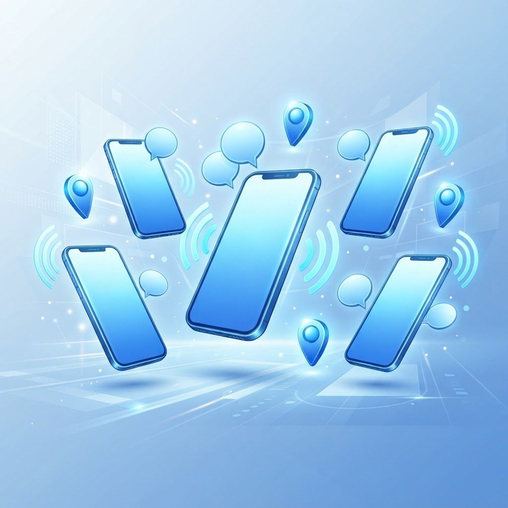 Top 10 Best Mobile Marketing Companies in Solihull