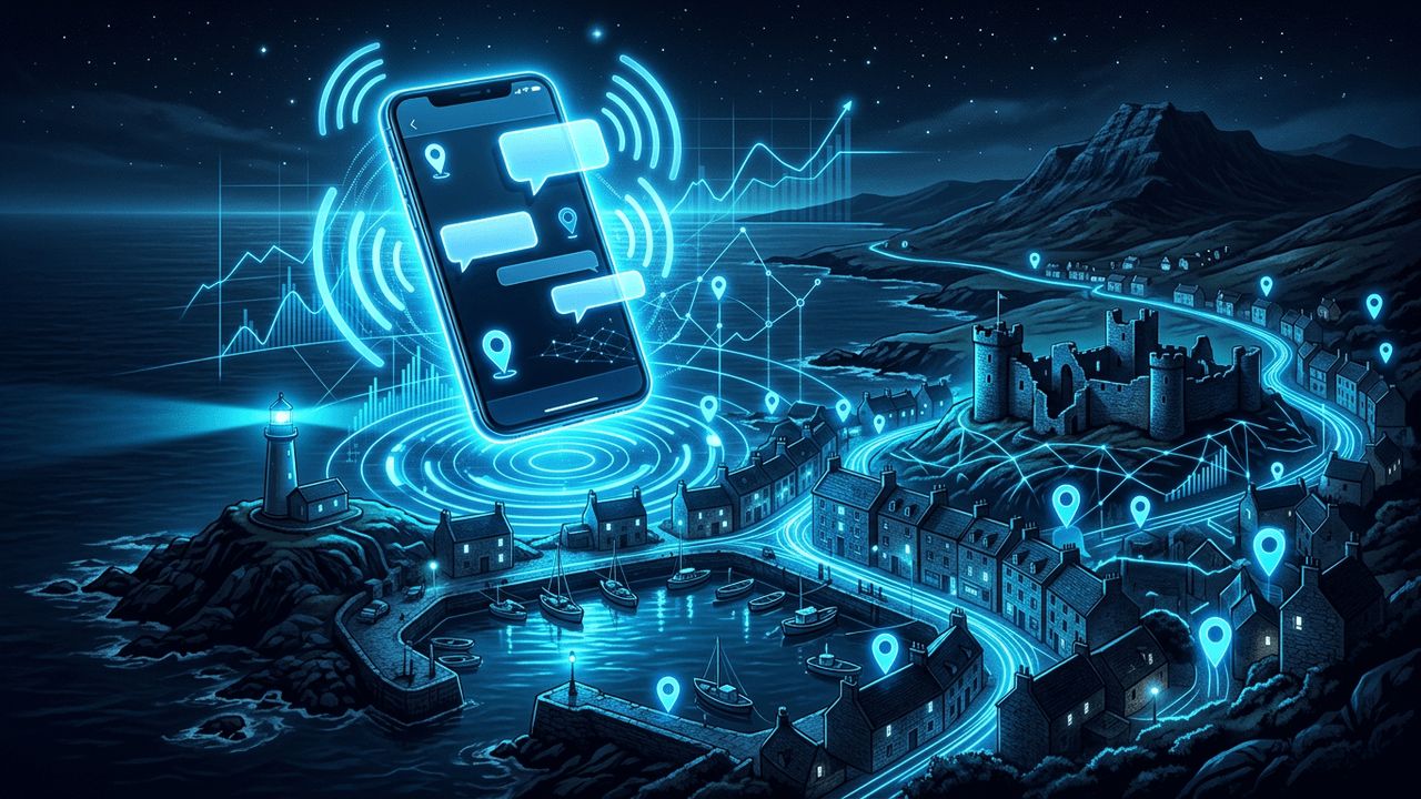 Top 10 Best Mobile Marketing Companies in South Ayrshire