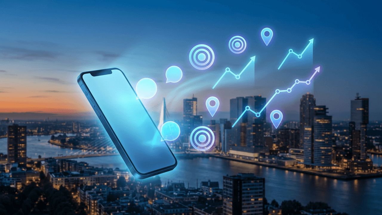 Top 10 Best Mobile Marketing Companies in South Holland