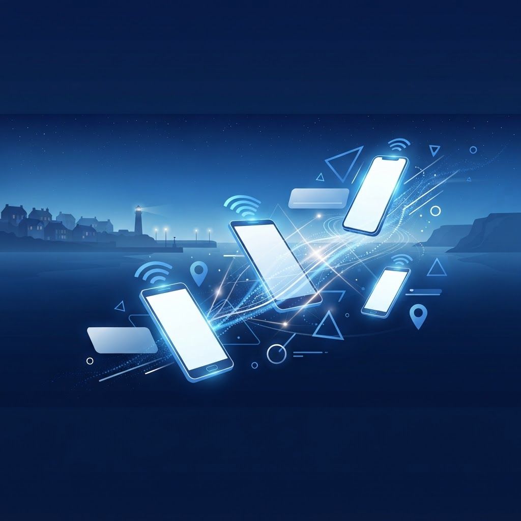 Top 10 Best Mobile Marketing Companies in South Tyneside