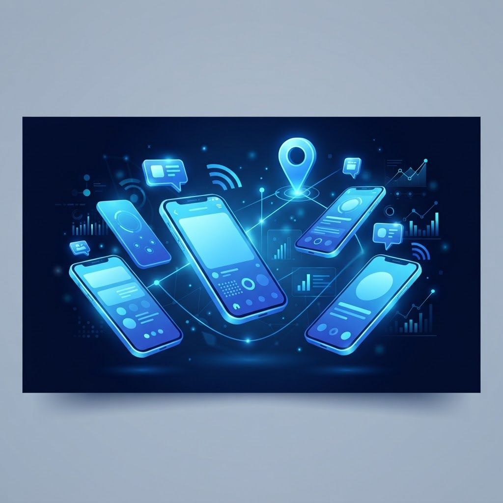 Top 10 Best Mobile Marketing Companies in Stafford