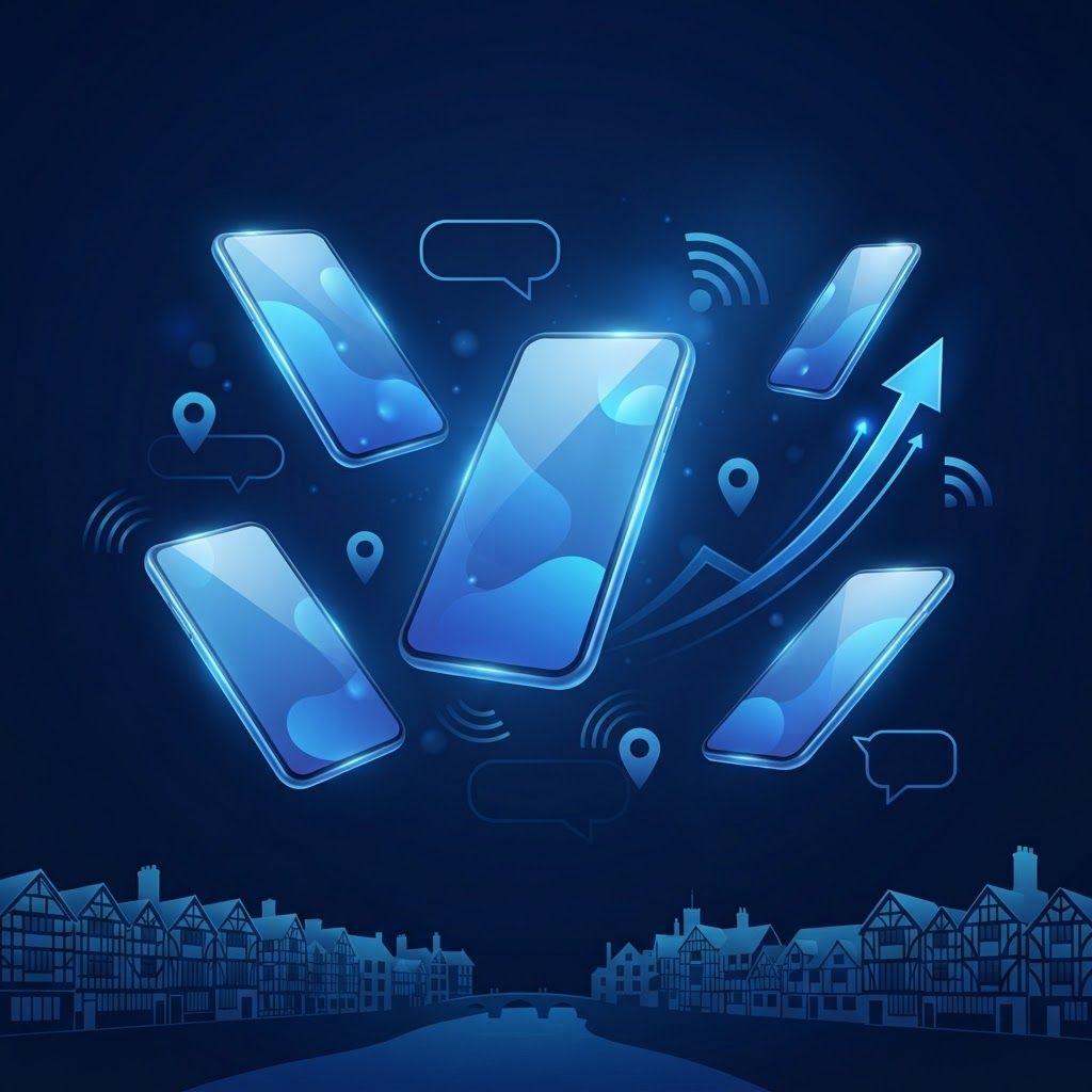 Top 10 Best Mobile Marketing Companies in Stratford-on-Avon
